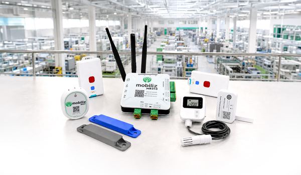 MobiSense IoT sensör ailesi